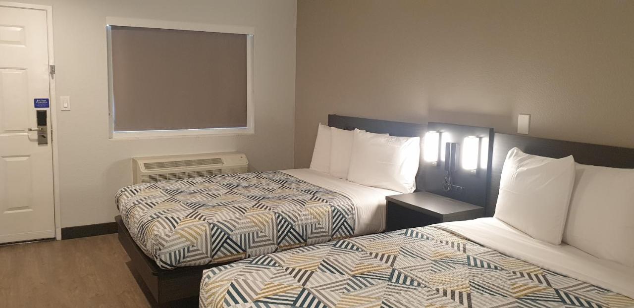 Motel 6-Bellflower, Ca - Los Angeles Zewnętrze zdjęcie