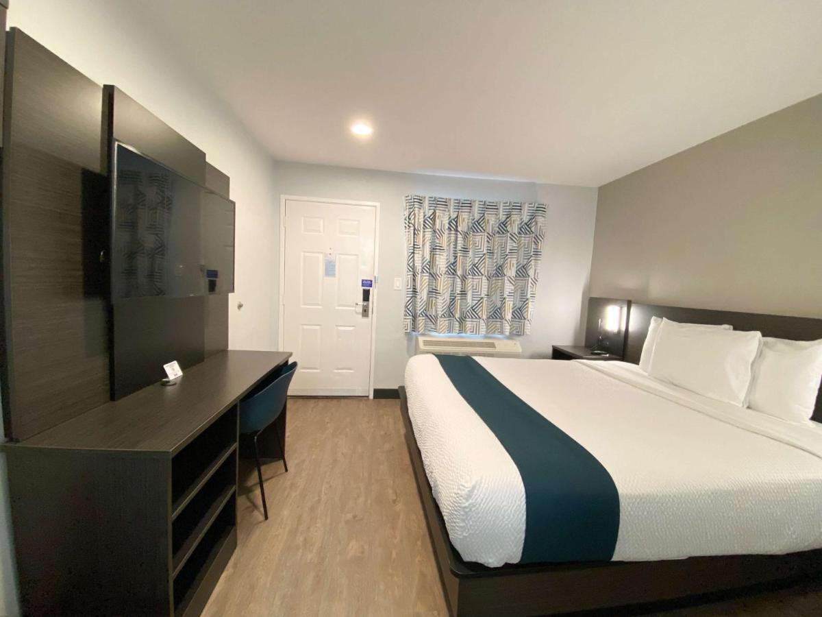 Motel 6-Bellflower, Ca - Los Angeles Zewnętrze zdjęcie