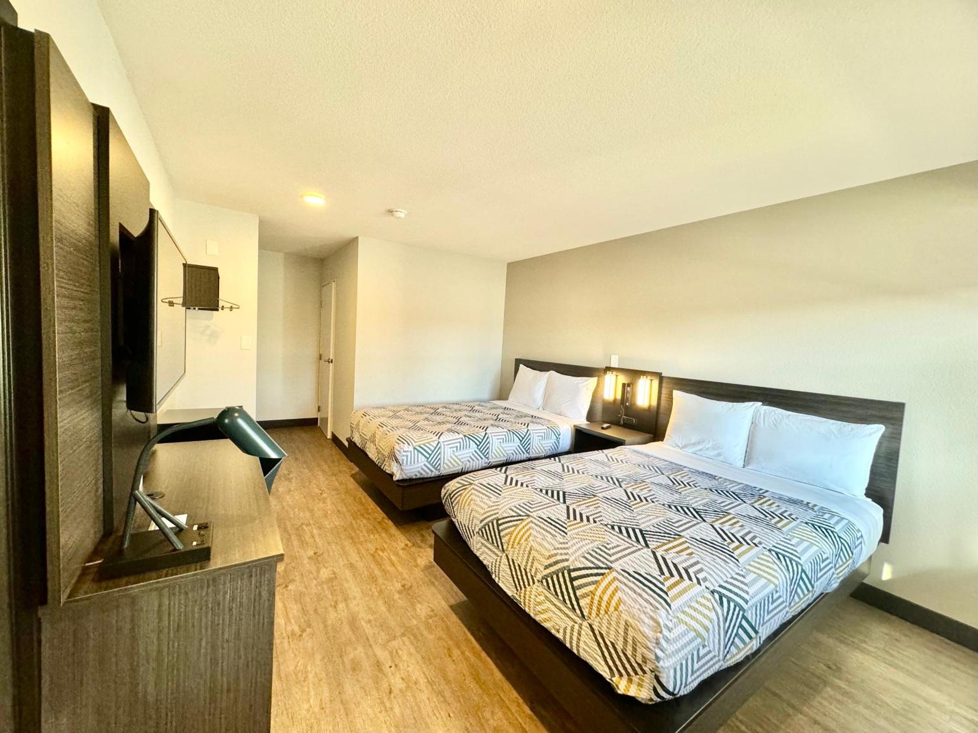 Motel 6-Bellflower, Ca - Los Angeles Zewnętrze zdjęcie