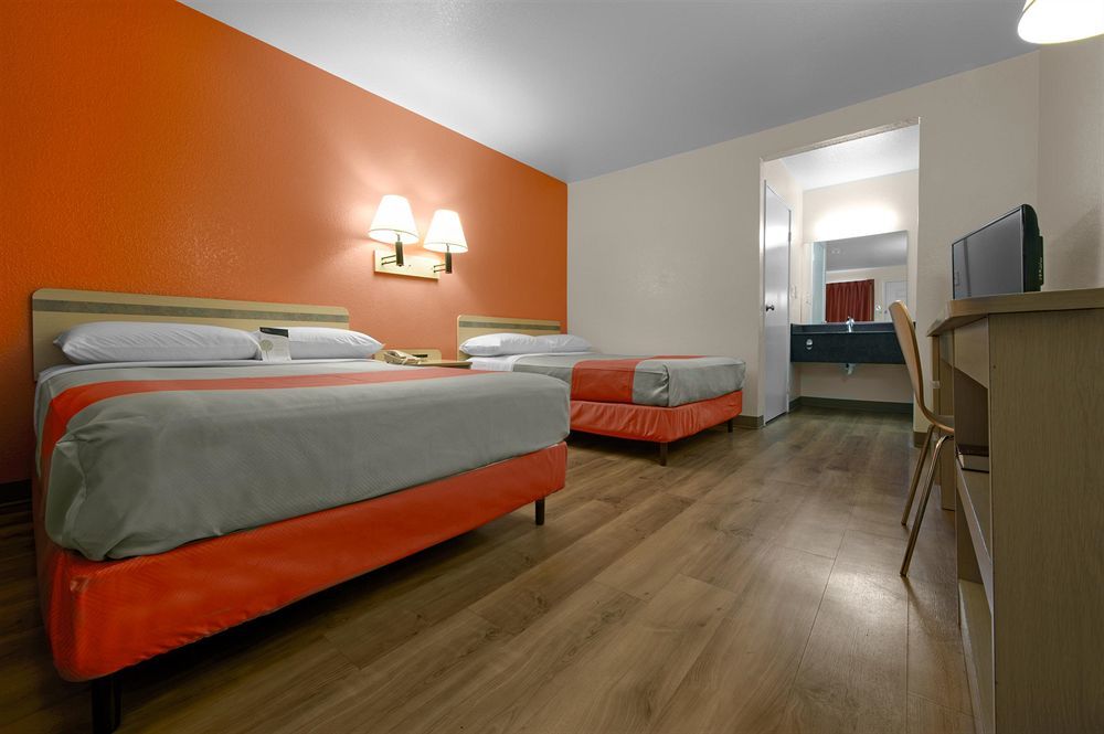 Motel 6-Bellflower, Ca - Los Angeles Zewnętrze zdjęcie