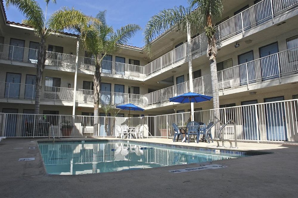 Motel 6-Bellflower, Ca - Los Angeles Zewnętrze zdjęcie