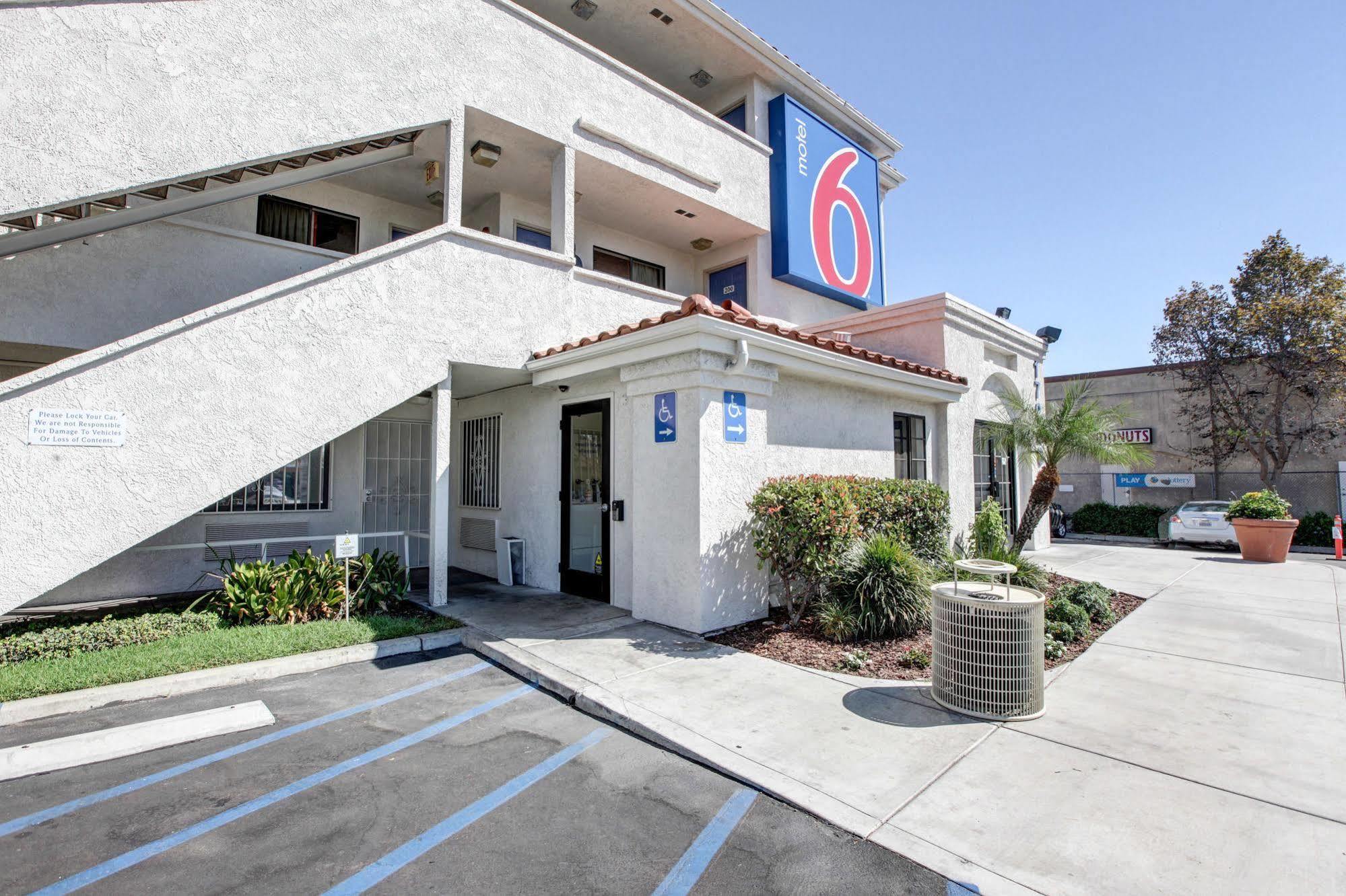 Motel 6-Bellflower, Ca - Los Angeles Zewnętrze zdjęcie