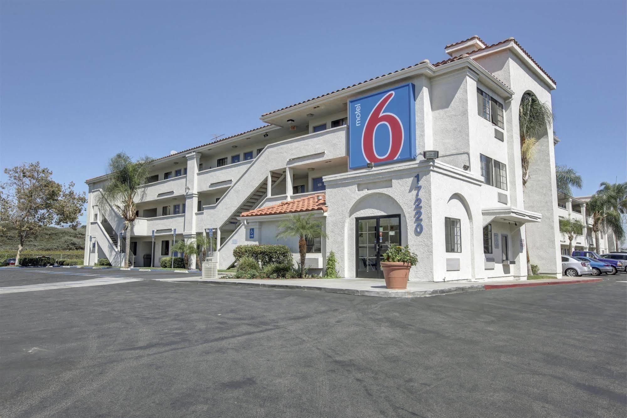 Motel 6-Bellflower, Ca - Los Angeles Zewnętrze zdjęcie